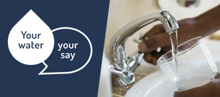 Your water, your say