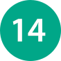 Graphic for number 14